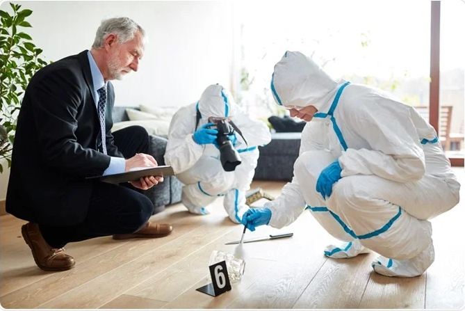 Analytical Techniques for Forensic Analysis